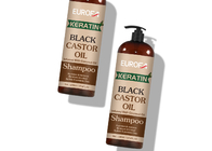 Black Castor Oil Shampoo For Fine And Dry Hair Fragrance Shampoo